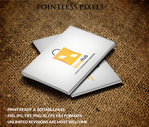 Business Card Design by Pointless Pixels India for StoreHub Sdn Bhd | Design: #5189705