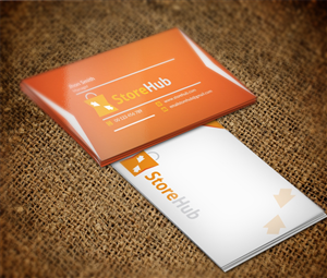 Business Card Design by Verified artistry (Design garden) for StoreHub Sdn Bhd | Design: #5160038