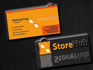 Business Card Design by Jpi design