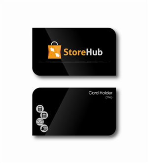 Business Card Design by Admira Graphics