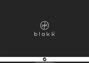 blakk | Design de Logo par Catalogo