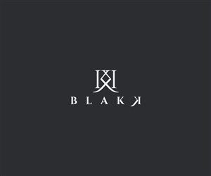 blakk | Logo Design by Vetroff