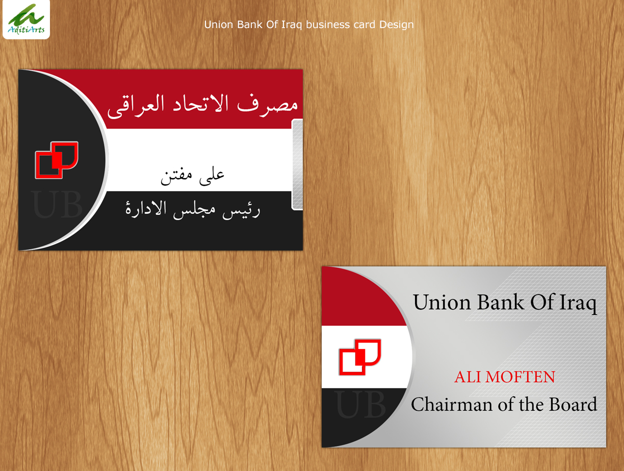 Business Card Design by AditiArts for this project | Design #5214406