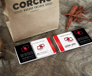 Business Card Design by izactito2020 for this project | Design: #5567969
