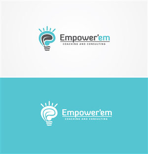 Empowerem, coaching and consulting | Logo Design by jassi_graphics