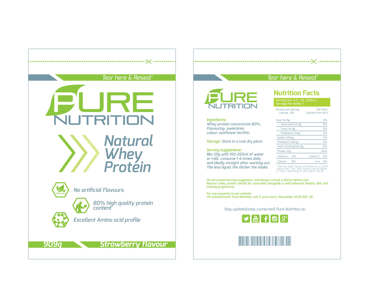 Label Design by Sergio Coelho for this project | Design #5209189