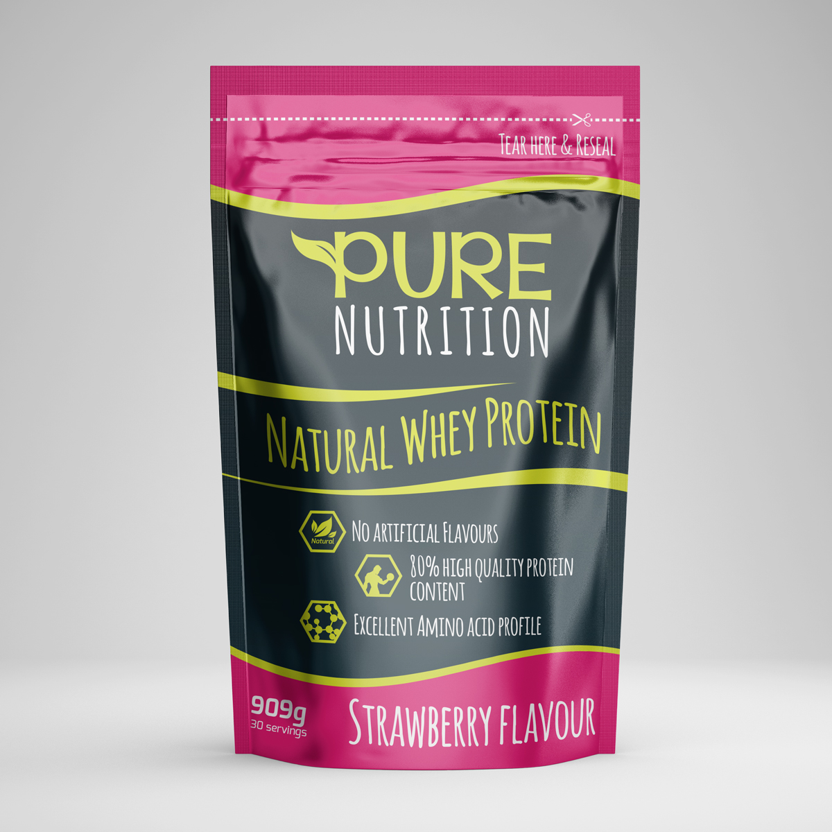 Label Design by Sergio Coelho for this project | Design #5218750