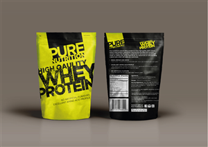 Label Design by bionicgraphics for this project | Design: #5229032