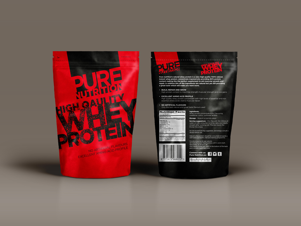 Label Design by bionicgraphics for this project | Design #5238318