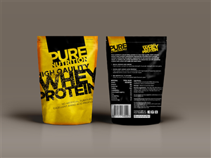 Label Design by bionicgraphics for this project | Design: #5256573