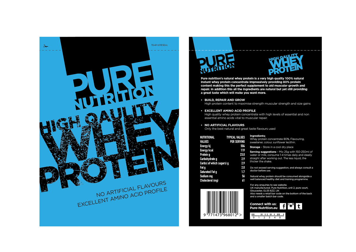 Label Design by bionicgraphics for this project | Design #5256576