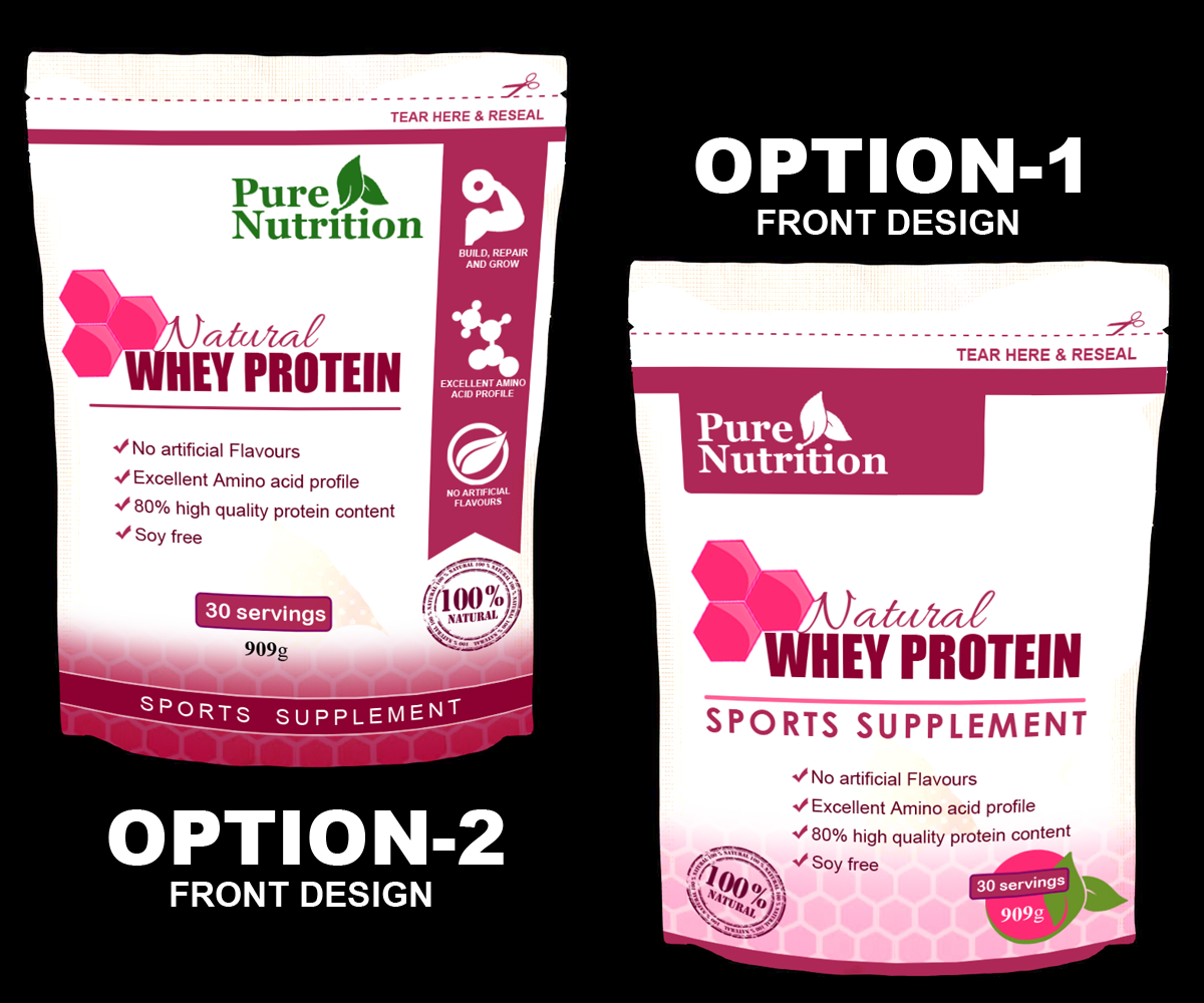Label Design by MDesigns ™ for this project | Design #5253749