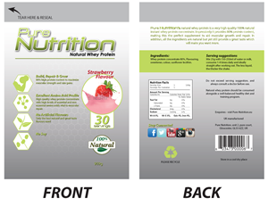 Label Design by Kings Bishop Design for this project | Design: #5200672