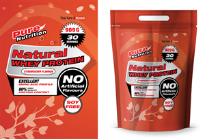 Label Design by UrbainFX for this project | Design: #5232325