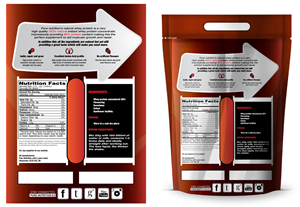 Label Design by UrbainFX for this project | Design: #5233152