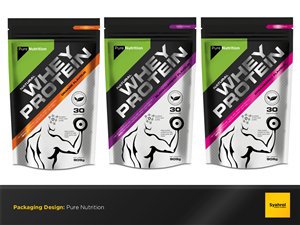 Label Design by Syahrol for this project | Design: #5173474