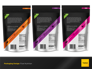 Label Design by Syahrol for this project | Design: #5173477