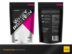 Label Design by rolzamri for this project | Design #5182938