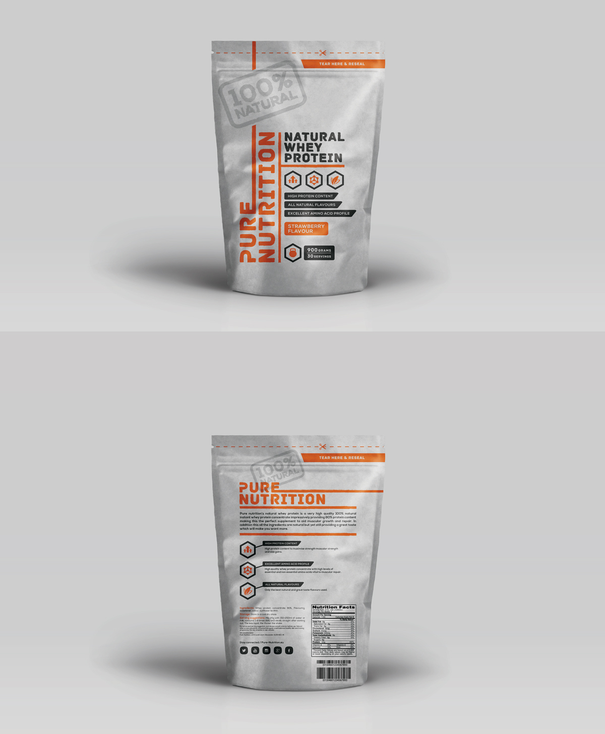 Label Design by MergeStudio for this project | Design #5204554