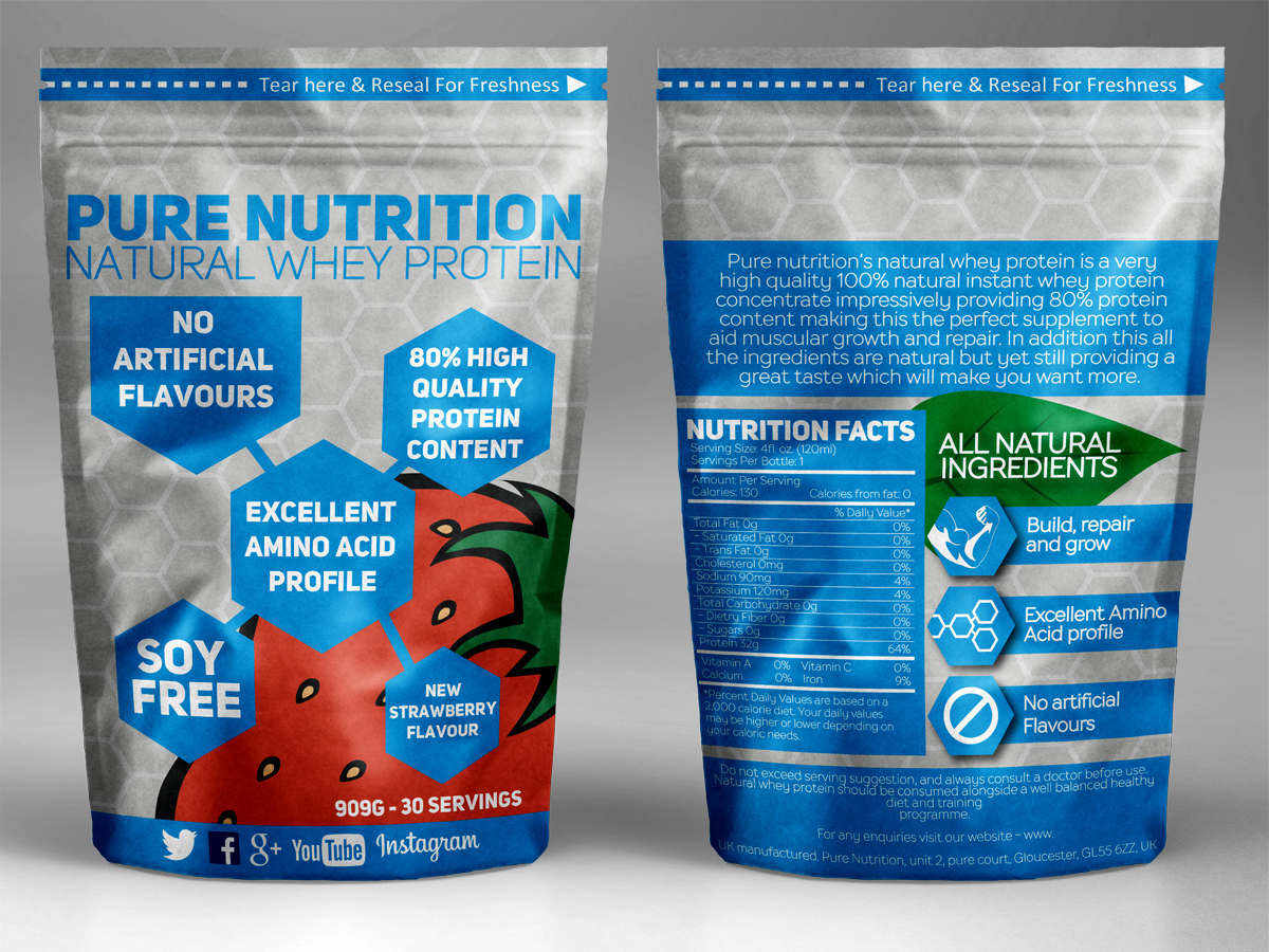Label Design by Jamie Roberts for this project | Design #5226212