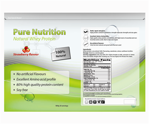 Label Design by atrashomar