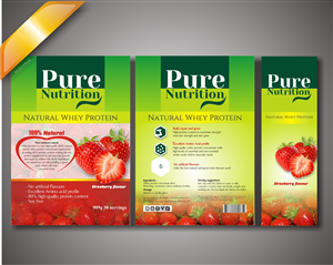 Label Design by ArifRif