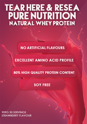 Label Design by Zain-Ul-Mustafa for this project | Design: #5169089