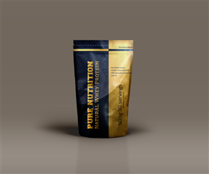 Label Design by Mohamad Ahmadnezhad