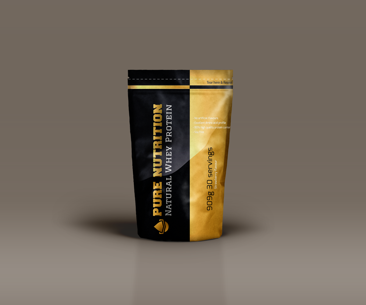 Label Design by Mohamad Ahmadnezhad for this project | Design #5237931