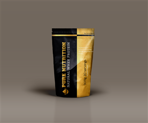 Label Design by Mohamad Ahmadnezhad for this project | Design: #5237931