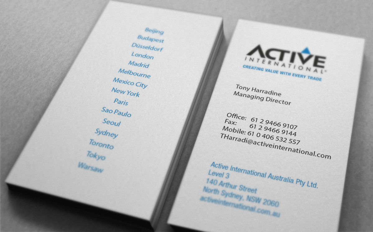 Diseño de Tarjeta de Presentación por yuliusstar para este proyecto | Diseño #1438868