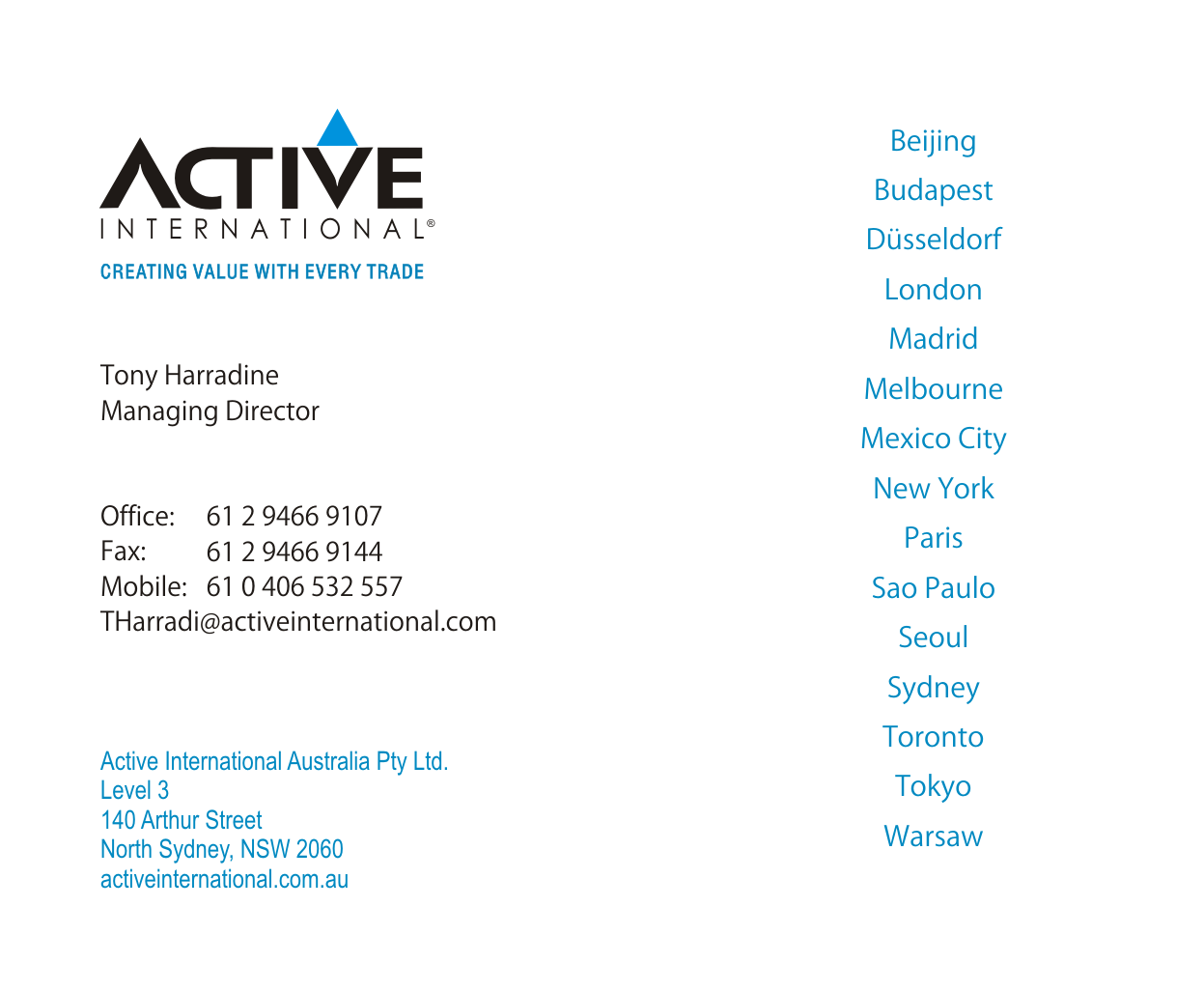 Diseño de Tarjeta de Presentación por kasunaaa para este proyecto | Diseño #1438241