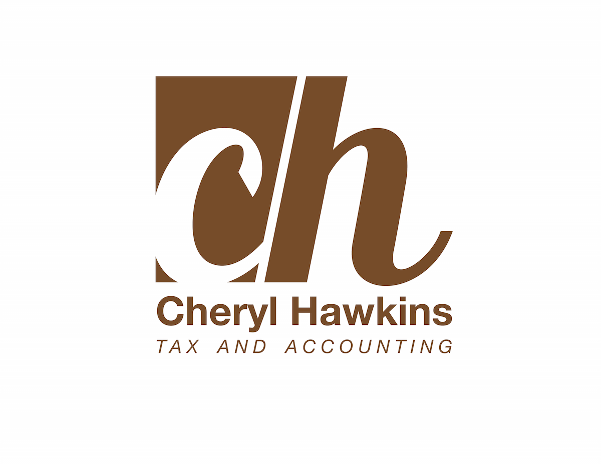 Logo Design by Sasa Slijepcevic for Cheryl Hawkins Tax/Accounting | Design #5218663