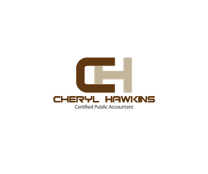 Diseño de Logo por meygekon para Cheryl Hawkins Tax/Accounting | Diseño: #5234830
