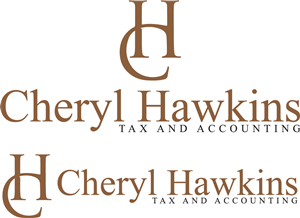 Logo Design by theK for Cheryl Hawkins Tax/Accounting | Design: #5155084