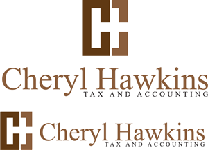 Logo Design by theK for Cheryl Hawkins Tax/Accounting | Design: #5155113