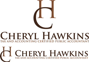 Logo Design by theK for Cheryl Hawkins Tax/Accounting | Design: #5228292