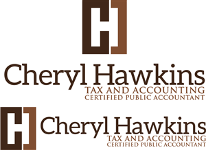 Logo Design by theK for Cheryl Hawkins Tax/Accounting | Design: #5228306