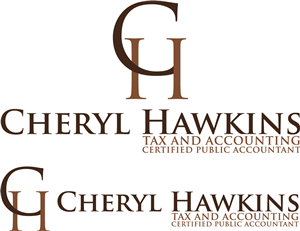 Logo Design by theK for Cheryl Hawkins Tax/Accounting | Design: #5230746