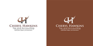 Diseño de Logo por JL 2 para Cheryl Hawkins Tax/Accounting | Diseño: #5234414