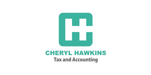 Logo Design by szabist for Cheryl Hawkins Tax/Accounting | Design #5154209