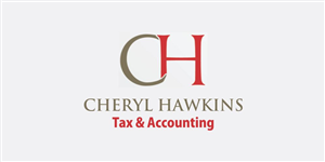 Logo Design by szabist for Cheryl Hawkins Tax/Accounting | Design: #5154212