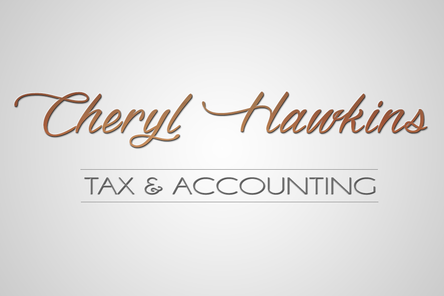 Design de Logo par Milena S. pour Cheryl Hawkins Tax/Accounting | Design #5178655