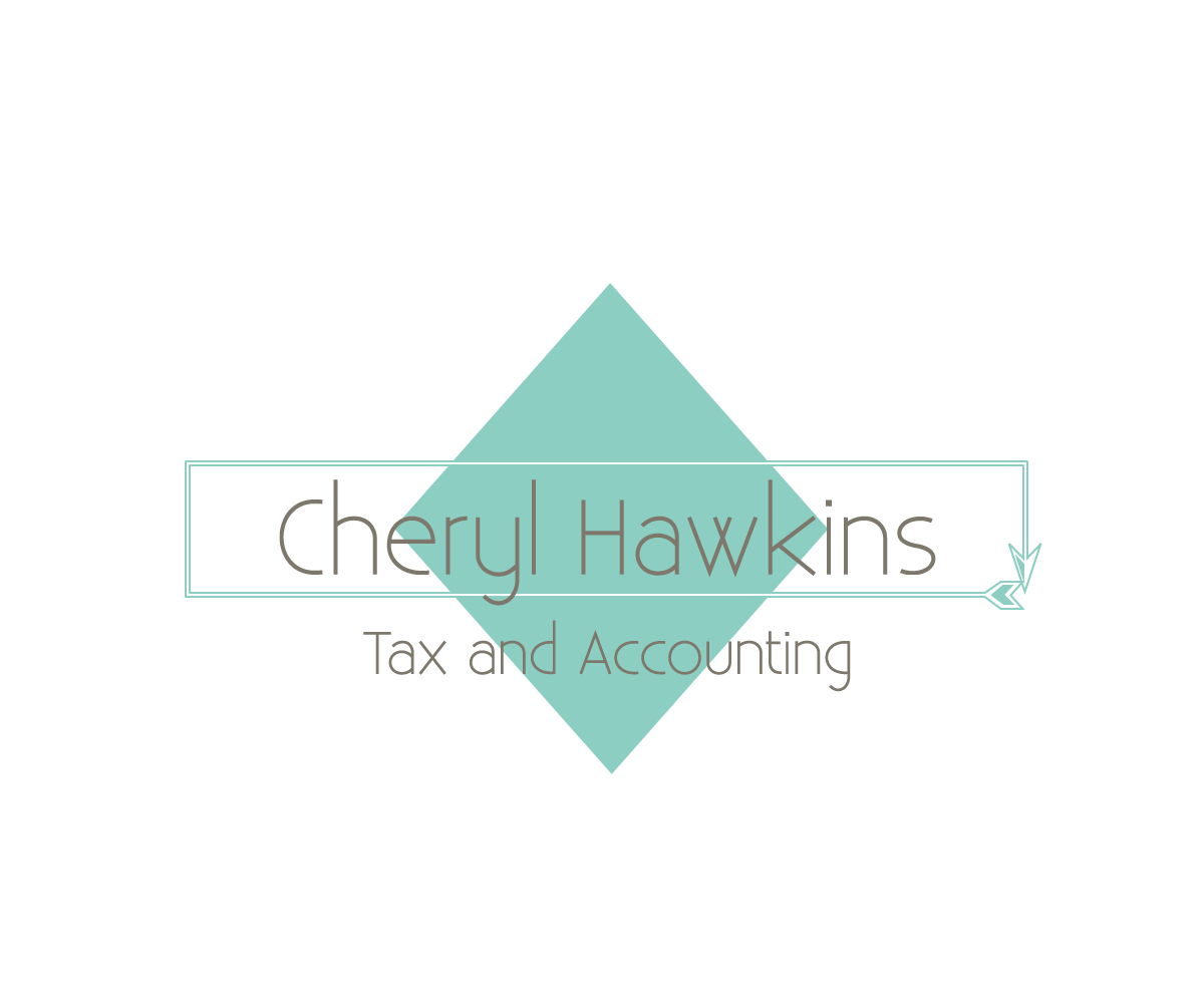 Logo Design by BC Designs for Cheryl Hawkins Tax/Accounting | Design #5162719