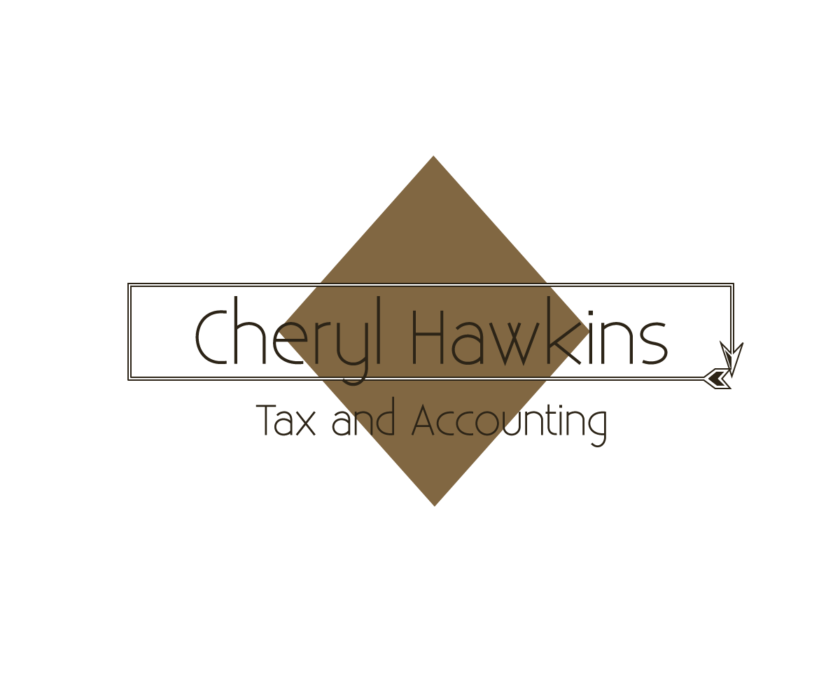 Logo Design by BC Designs for Cheryl Hawkins Tax/Accounting | Design #5178962