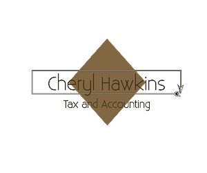 Logo Design by BC Designs for Cheryl Hawkins Tax/Accounting | Design: #5178962