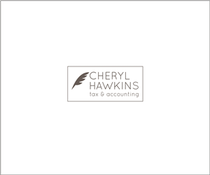 Logo Design by A.Hvozdzeu for Cheryl Hawkins Tax/Accounting | Design: #5203141