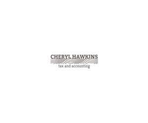 Logo Design by A.Hvozdzeu for Cheryl Hawkins Tax/Accounting | Design: #5203145