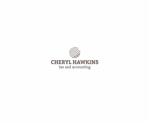 Logo Design by A.Hvozdzeu for Cheryl Hawkins Tax/Accounting | Design: #5203148