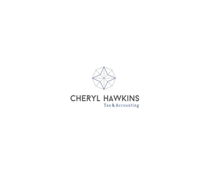 Logo Design by A.Hvozdzeu for Cheryl Hawkins Tax/Accounting | Design: #5203155